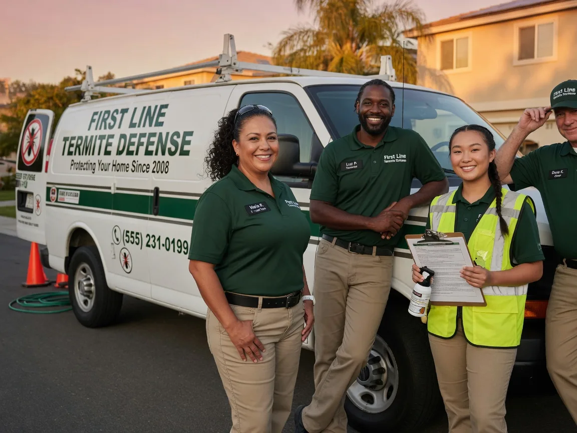 Termite Treatment company in Rosedale, VA