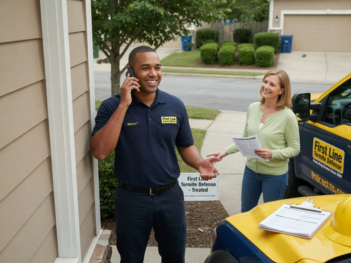 Termite Treatment Rosedale, VA FAQs